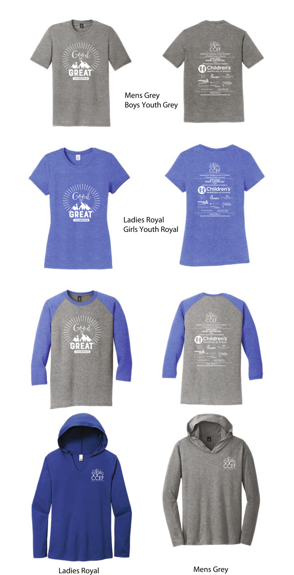 CCEF T-Shirts