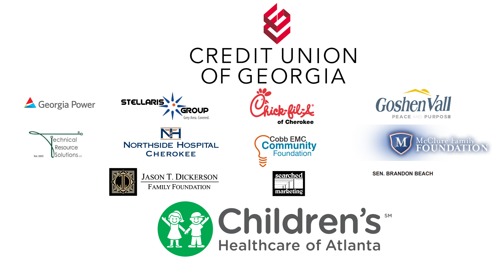 2020-2021 Supporters of CCEF