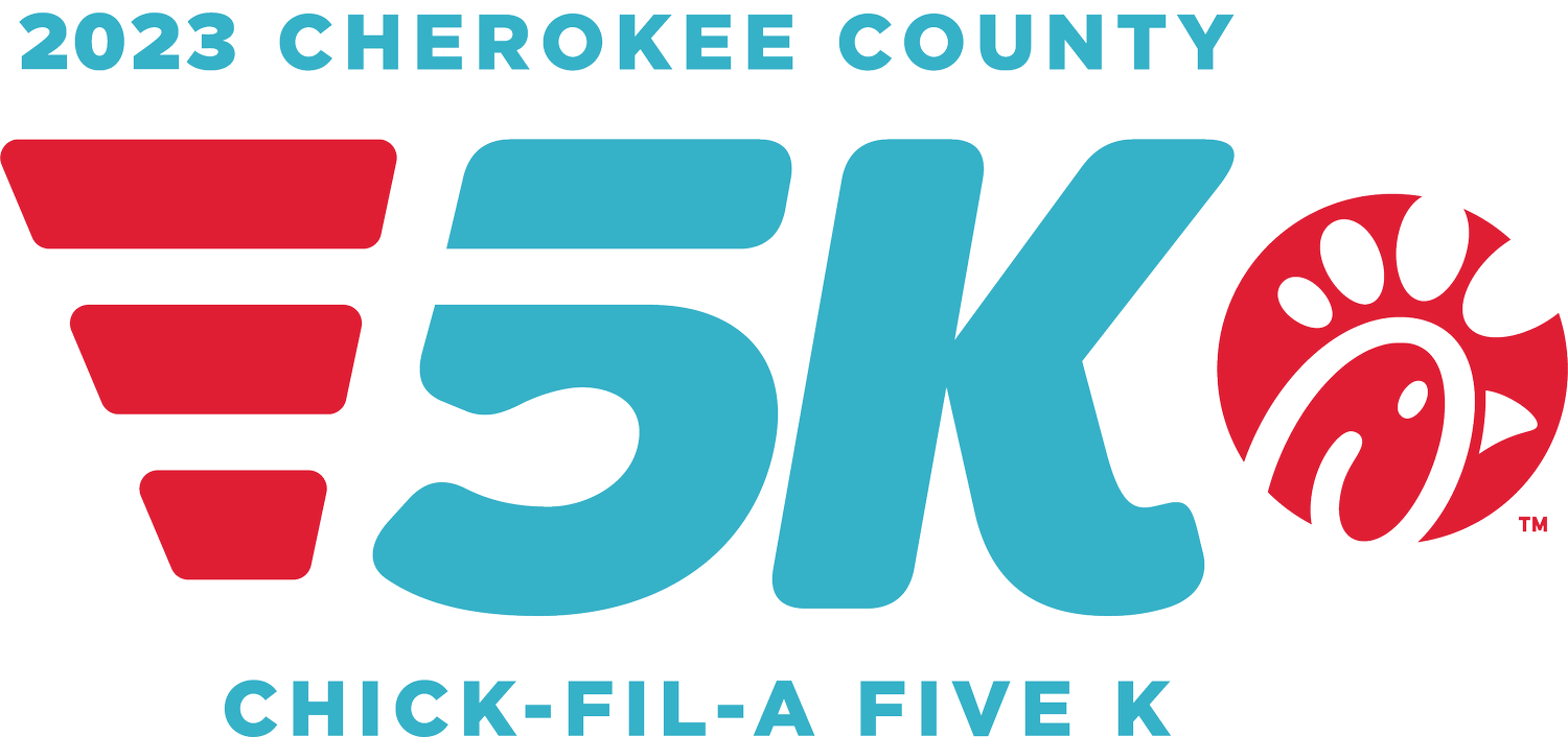 2023 Chick-fil-a Moove it 5K Logo