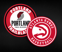 Hawks vs. Trail Blazers - Education Appreciation Nights